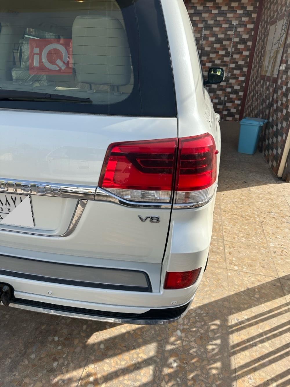 تويوتا لاندكروزر